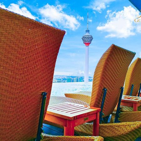 Golden Suites At Platinum Klcc Kuala Lumpur Extérieur photo