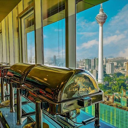 Golden Suites At Platinum Klcc Kuala Lumpur Extérieur photo