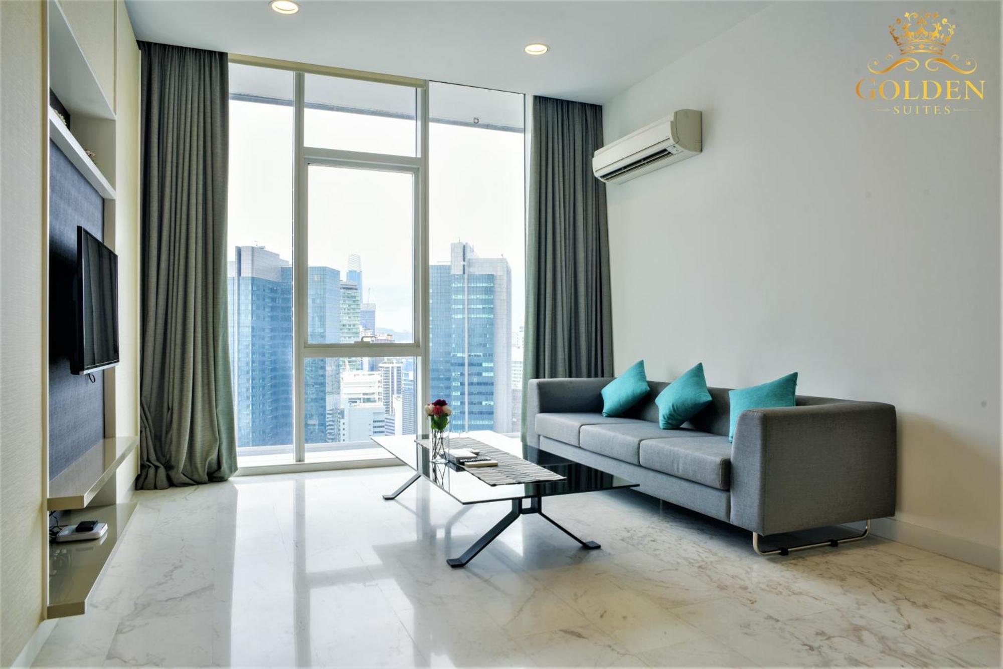 Golden Suites At Platinum Klcc Kuala Lumpur Extérieur photo