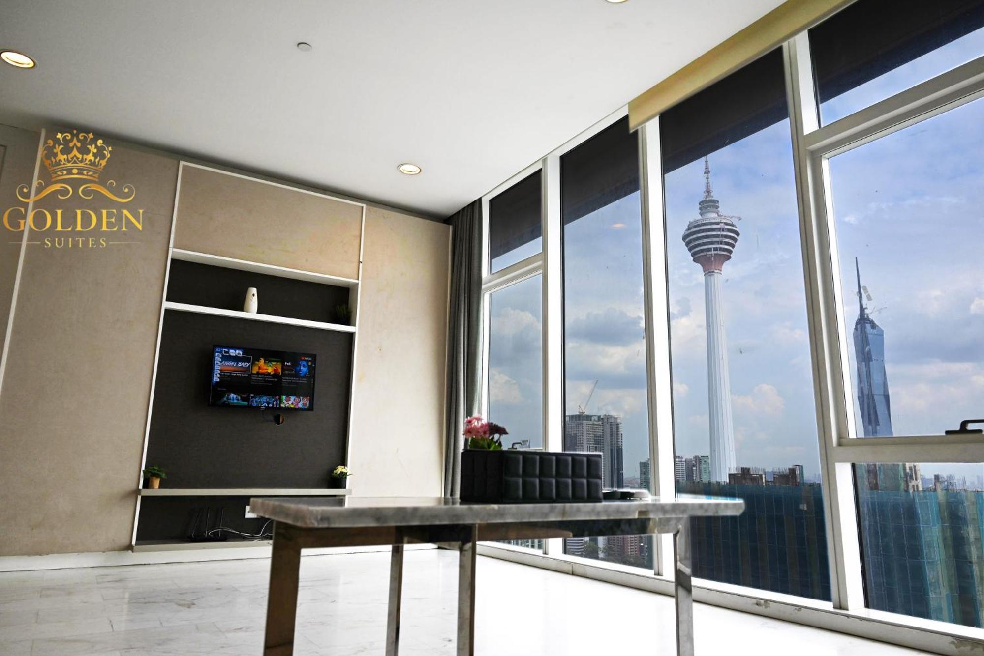 Golden Suites At Platinum Klcc Kuala Lumpur Extérieur photo