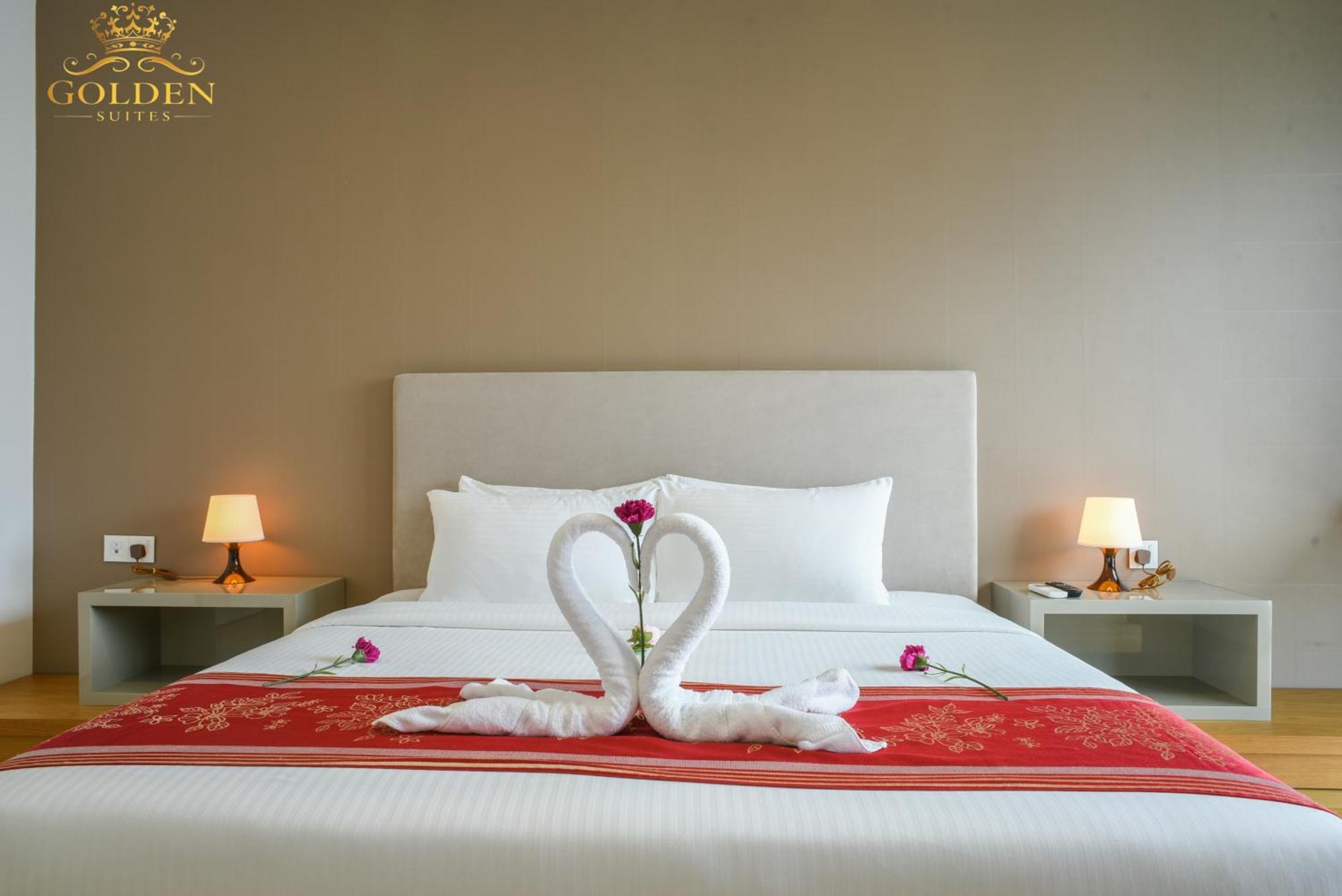 Golden Suites At Platinum Klcc Kuala Lumpur Extérieur photo
