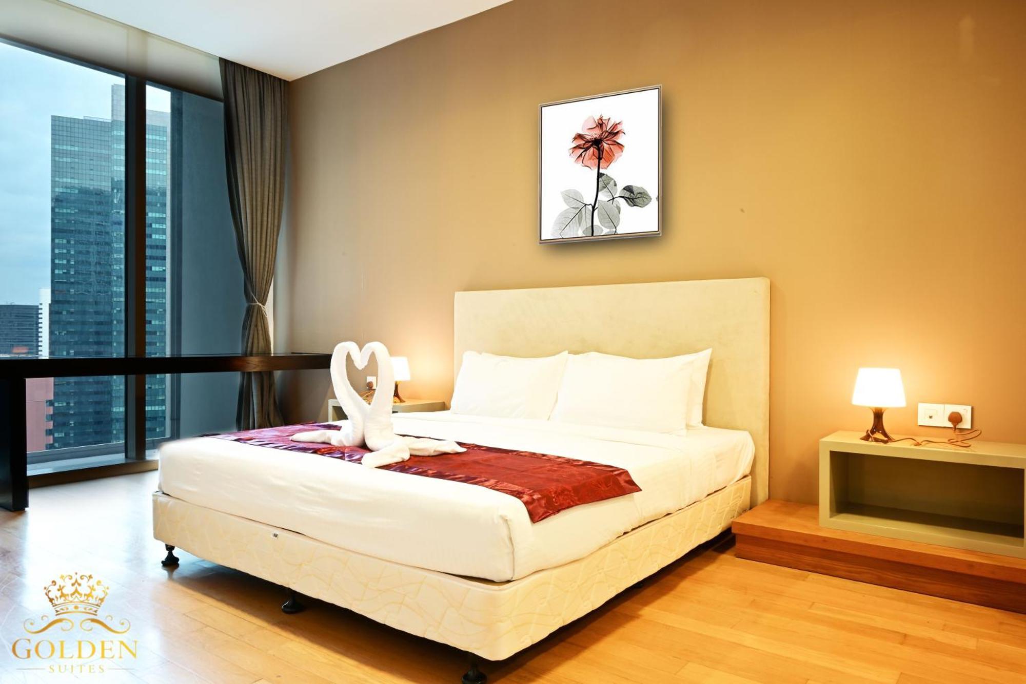 Golden Suites At Platinum Klcc Kuala Lumpur Extérieur photo