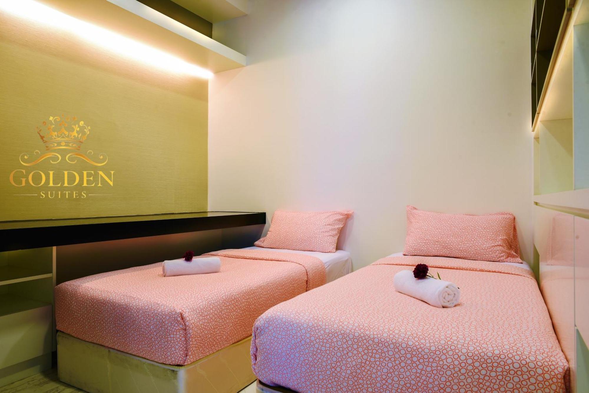 Golden Suites At Platinum Klcc Kuala Lumpur Extérieur photo