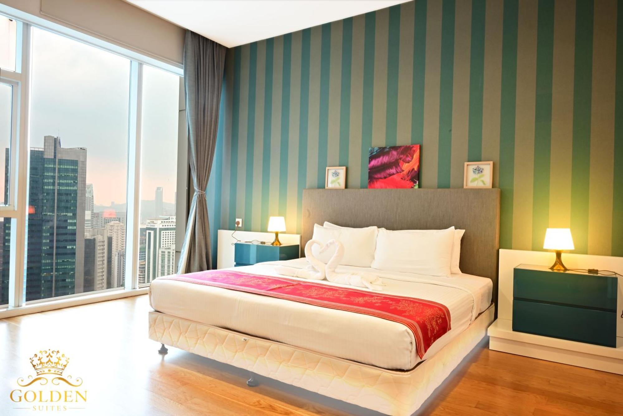 Golden Suites At Platinum Klcc Kuala Lumpur Extérieur photo