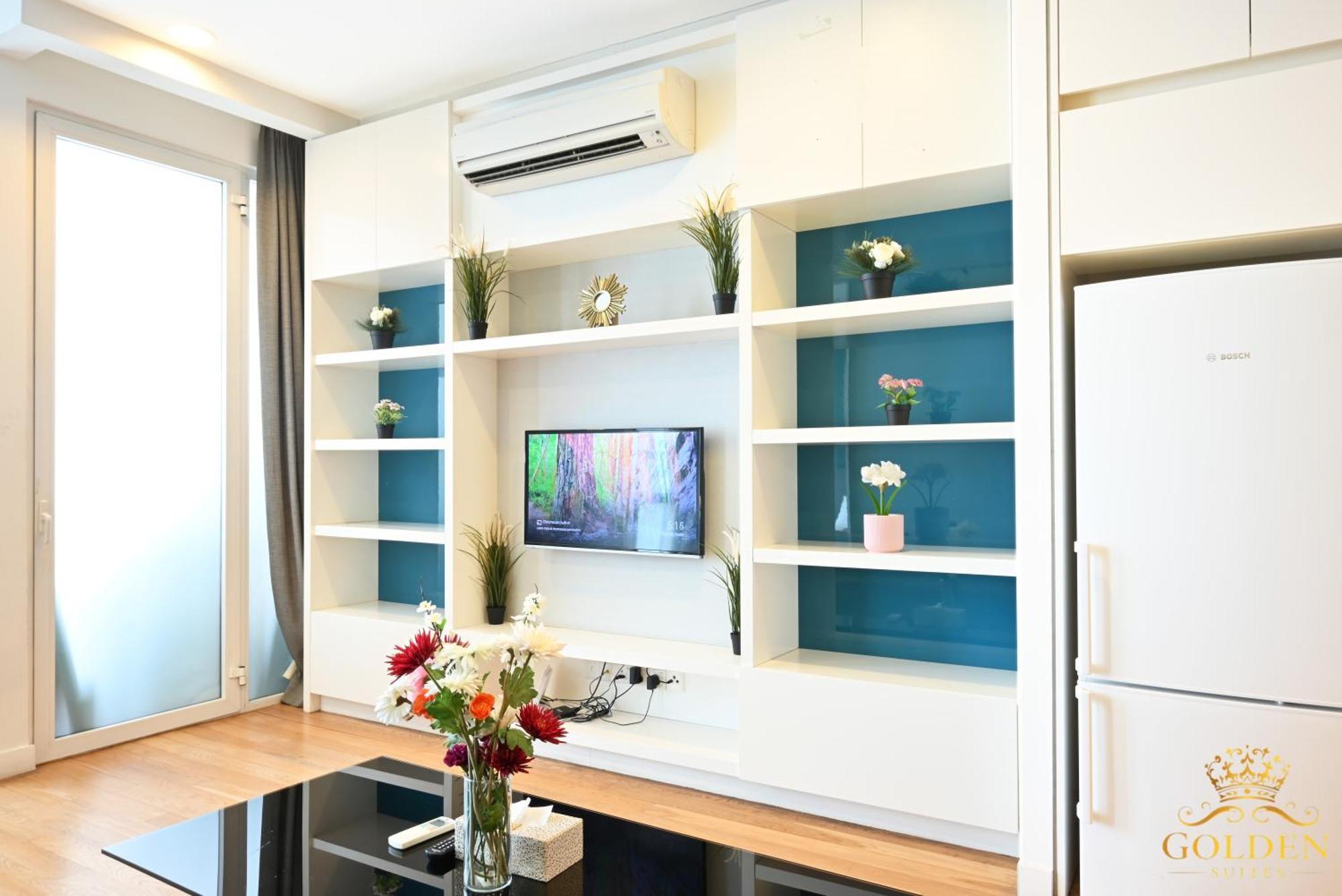 Golden Suites At Platinum Klcc Kuala Lumpur Extérieur photo