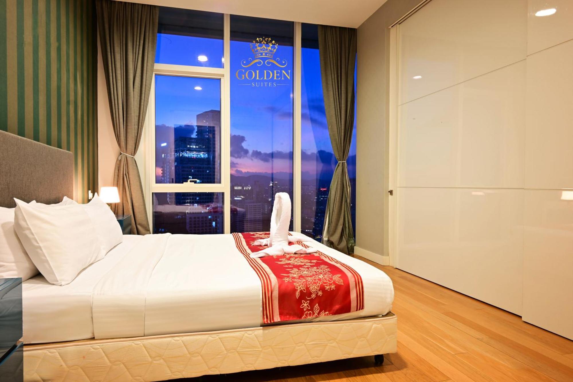 Golden Suites At Platinum Klcc Kuala Lumpur Extérieur photo