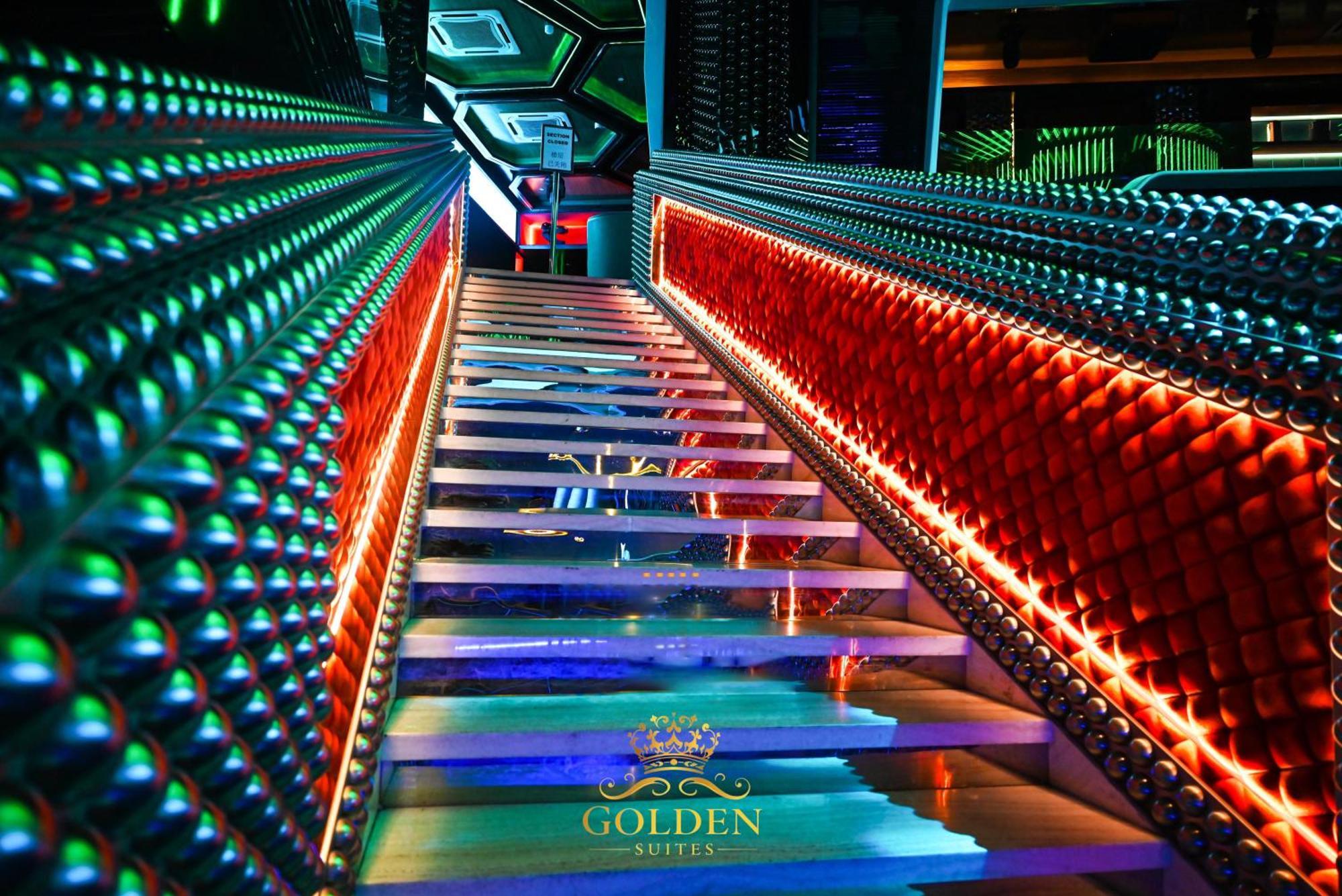 Golden Suites At Platinum Klcc Kuala Lumpur Extérieur photo