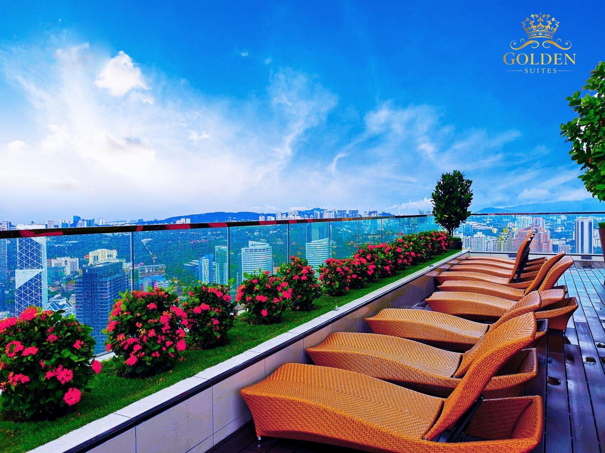 Golden Suites At Platinum Klcc Kuala Lumpur Extérieur photo