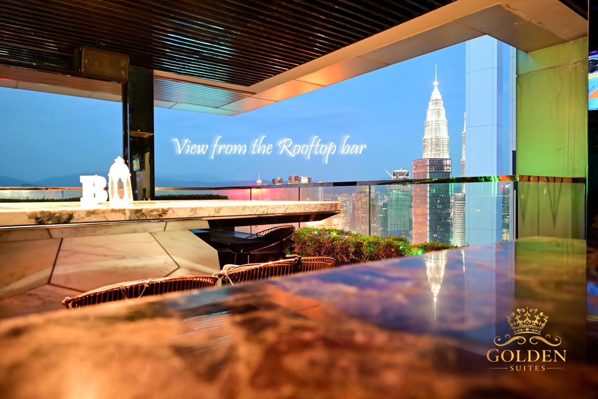 Golden Suites At Platinum Klcc Kuala Lumpur Extérieur photo