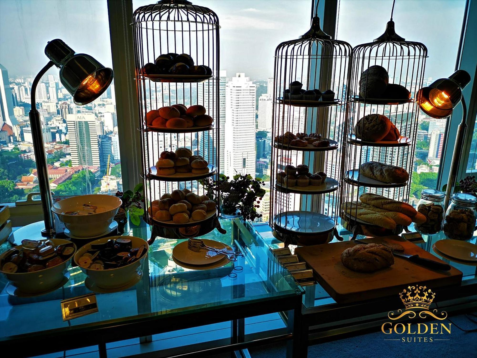 Golden Suites At Platinum Klcc Kuala Lumpur Extérieur photo