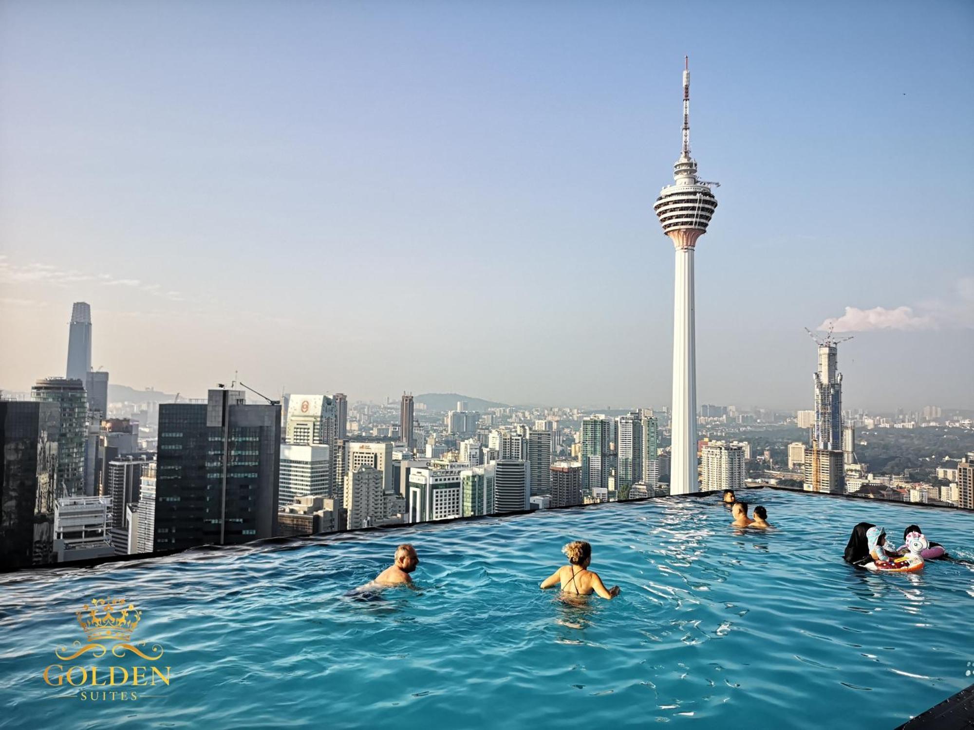 Golden Suites At Platinum Klcc Kuala Lumpur Extérieur photo