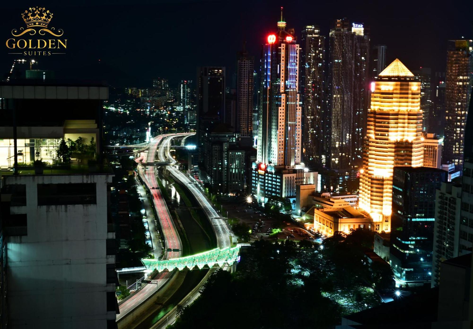 Golden Suites At Platinum Klcc Kuala Lumpur Extérieur photo
