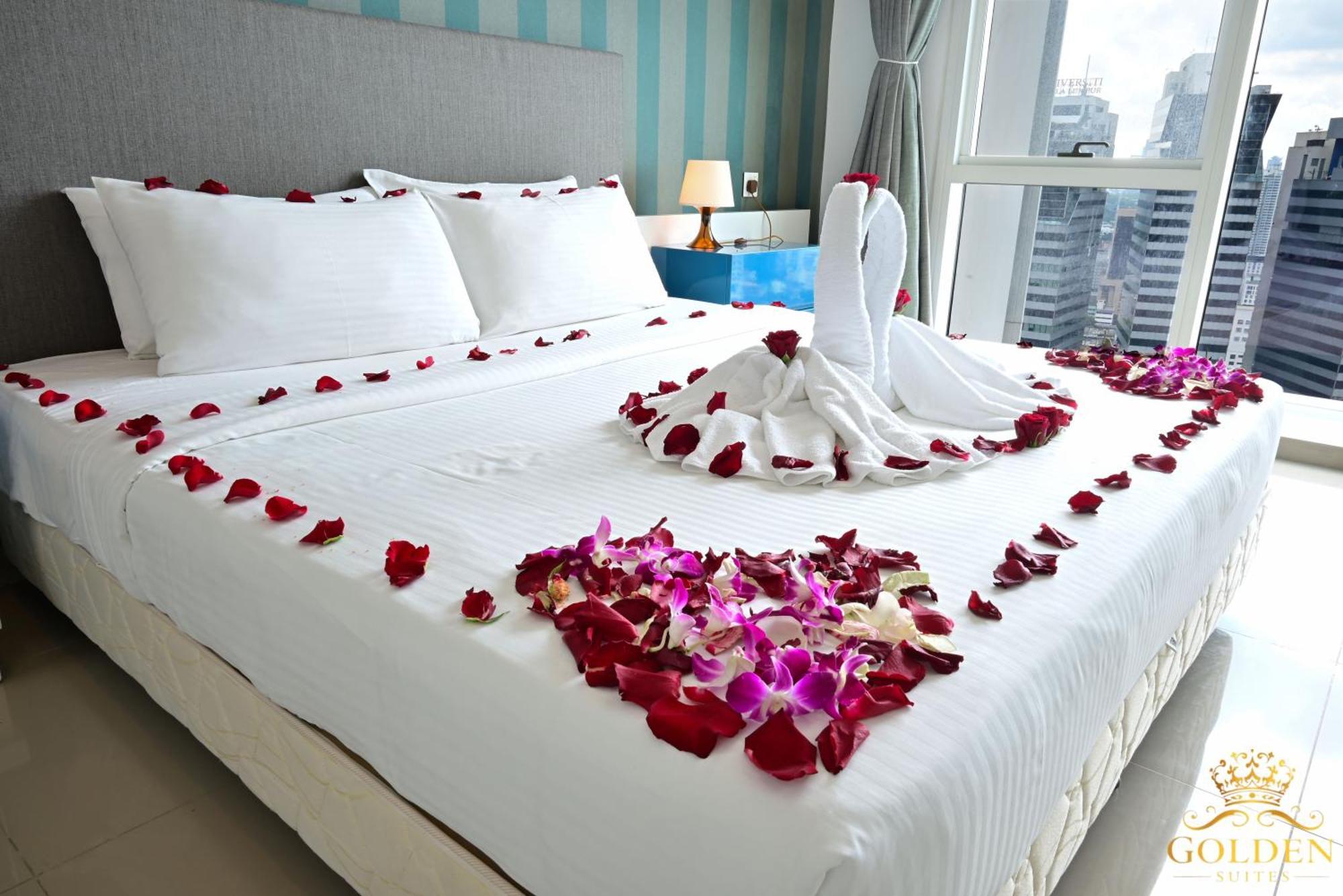 Golden Suites At Platinum Klcc Kuala Lumpur Extérieur photo