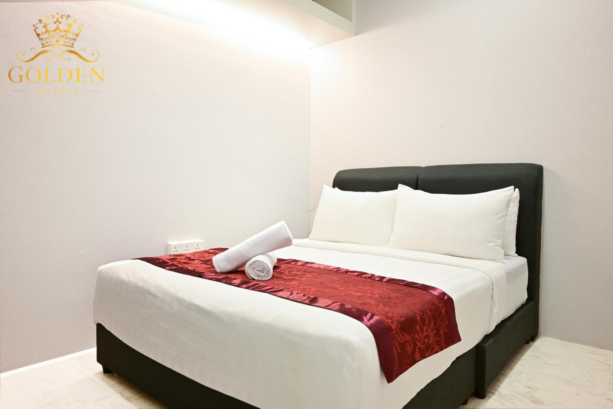 Golden Suites At Platinum Klcc Kuala Lumpur Extérieur photo