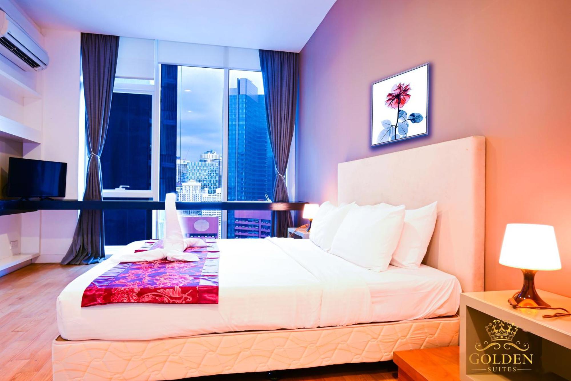 Golden Suites At Platinum Klcc Kuala Lumpur Extérieur photo