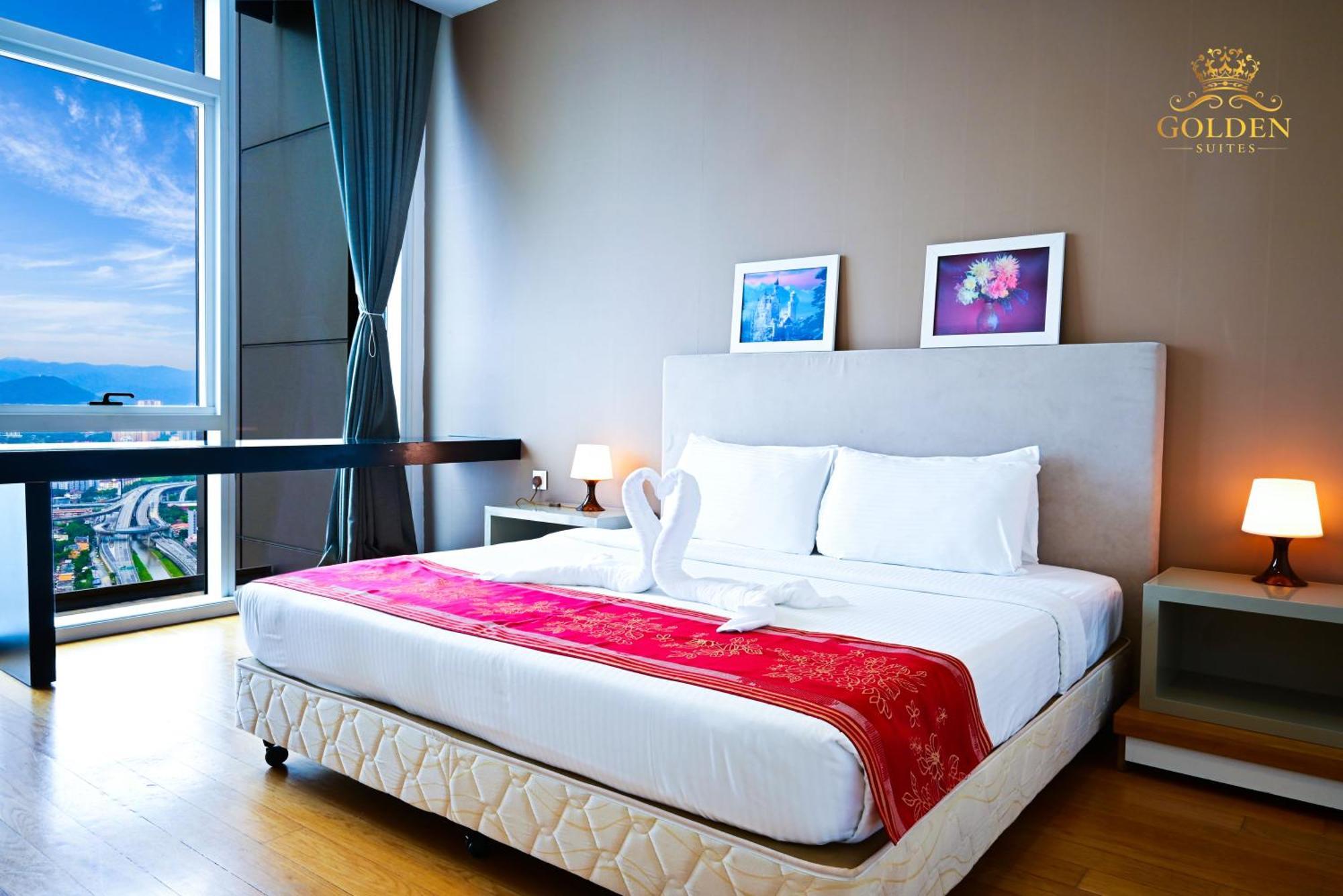 Golden Suites At Platinum Klcc Kuala Lumpur Extérieur photo
