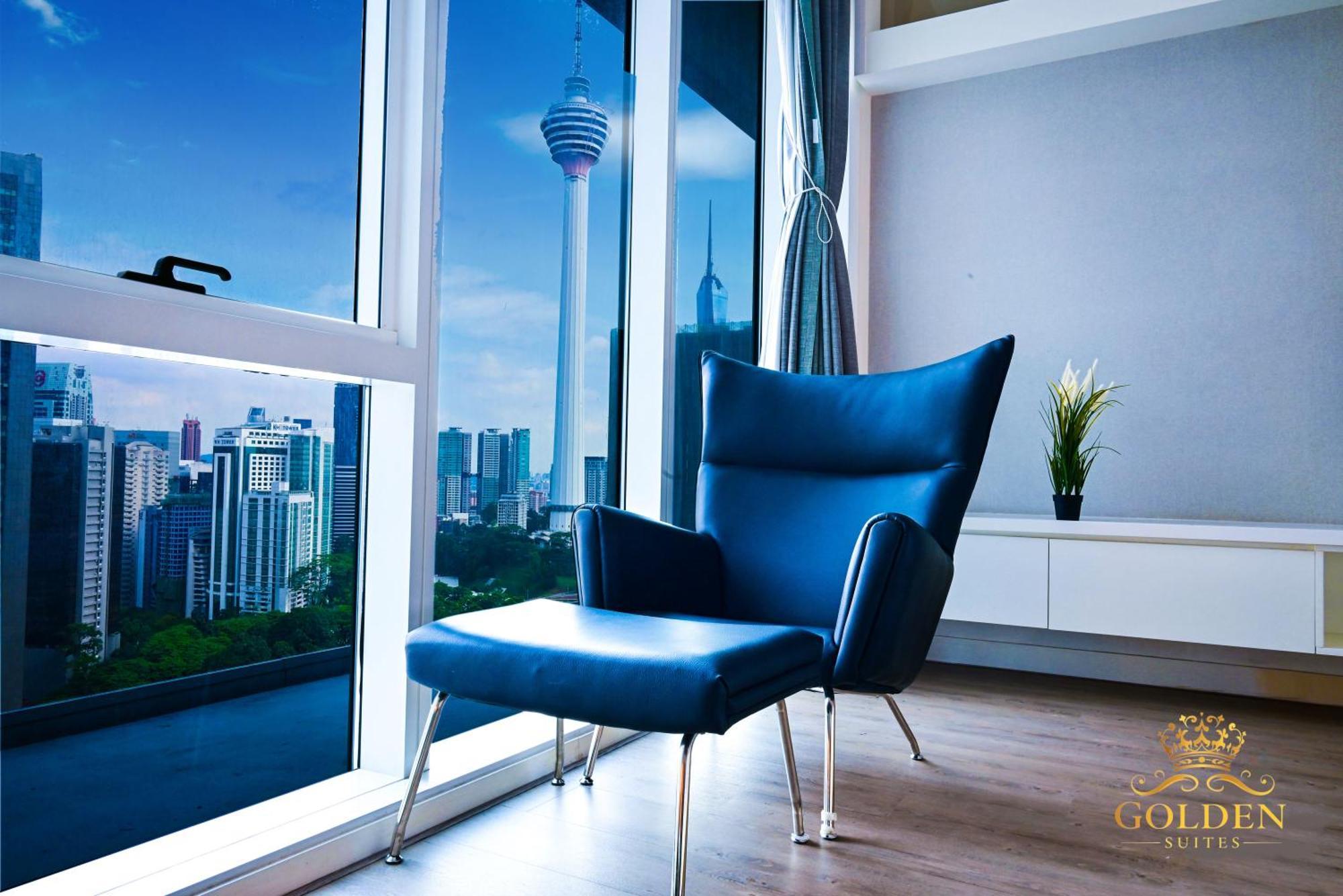 Golden Suites At Platinum Klcc Kuala Lumpur Extérieur photo