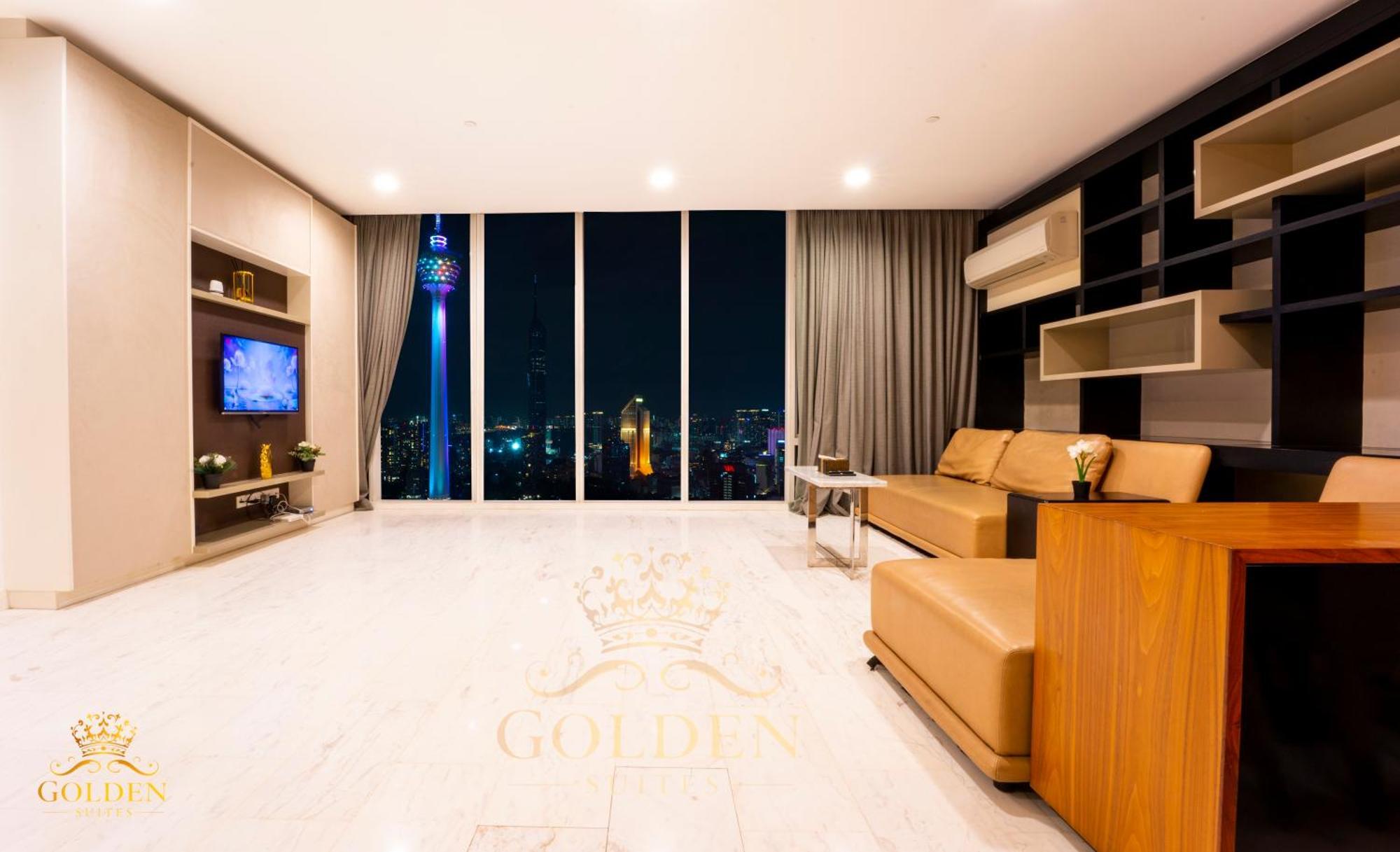 Golden Suites At Platinum Klcc Kuala Lumpur Extérieur photo
