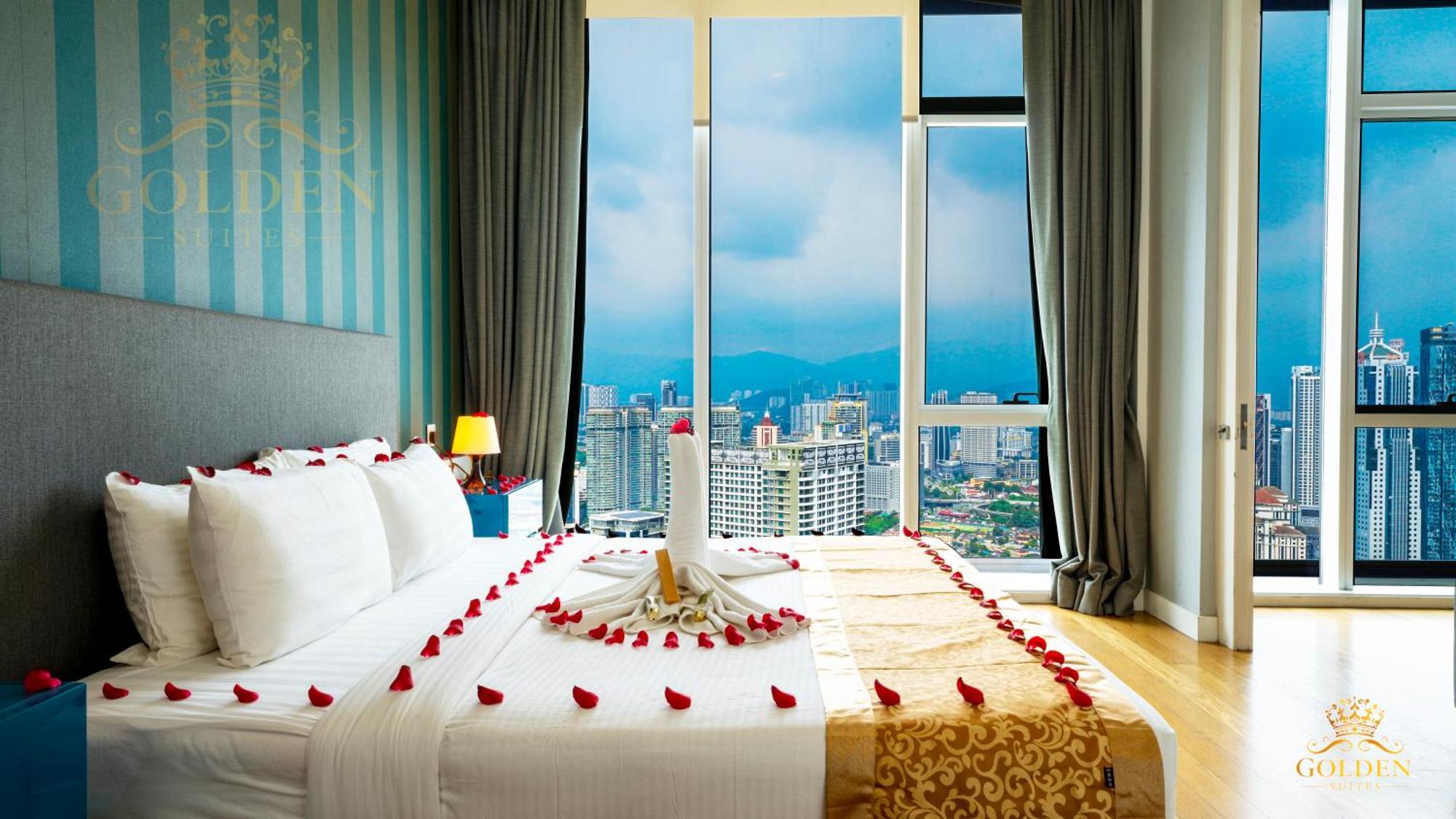 Golden Suites At Platinum Klcc Kuala Lumpur Extérieur photo