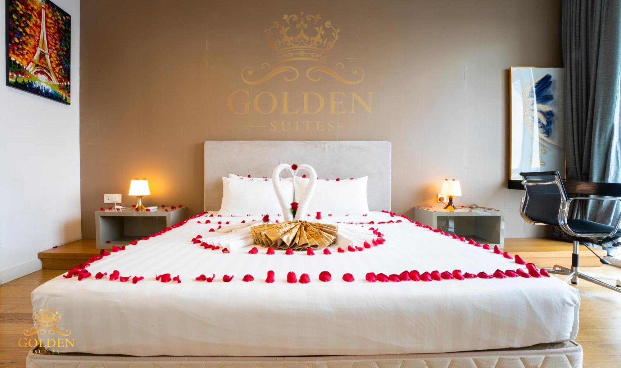 Golden Suites At Platinum Klcc Kuala Lumpur Extérieur photo
