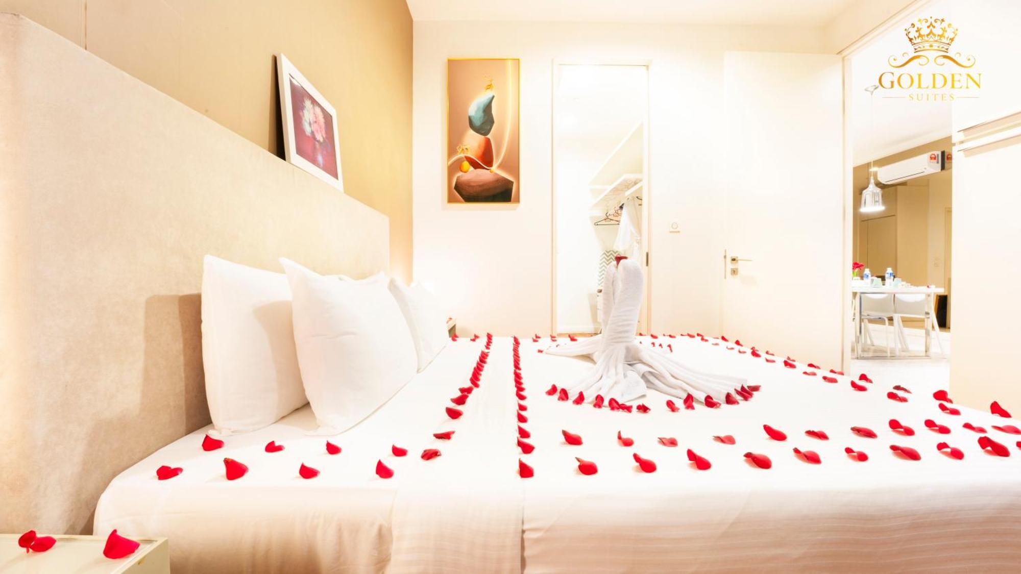 Golden Suites At Platinum Klcc Kuala Lumpur Extérieur photo