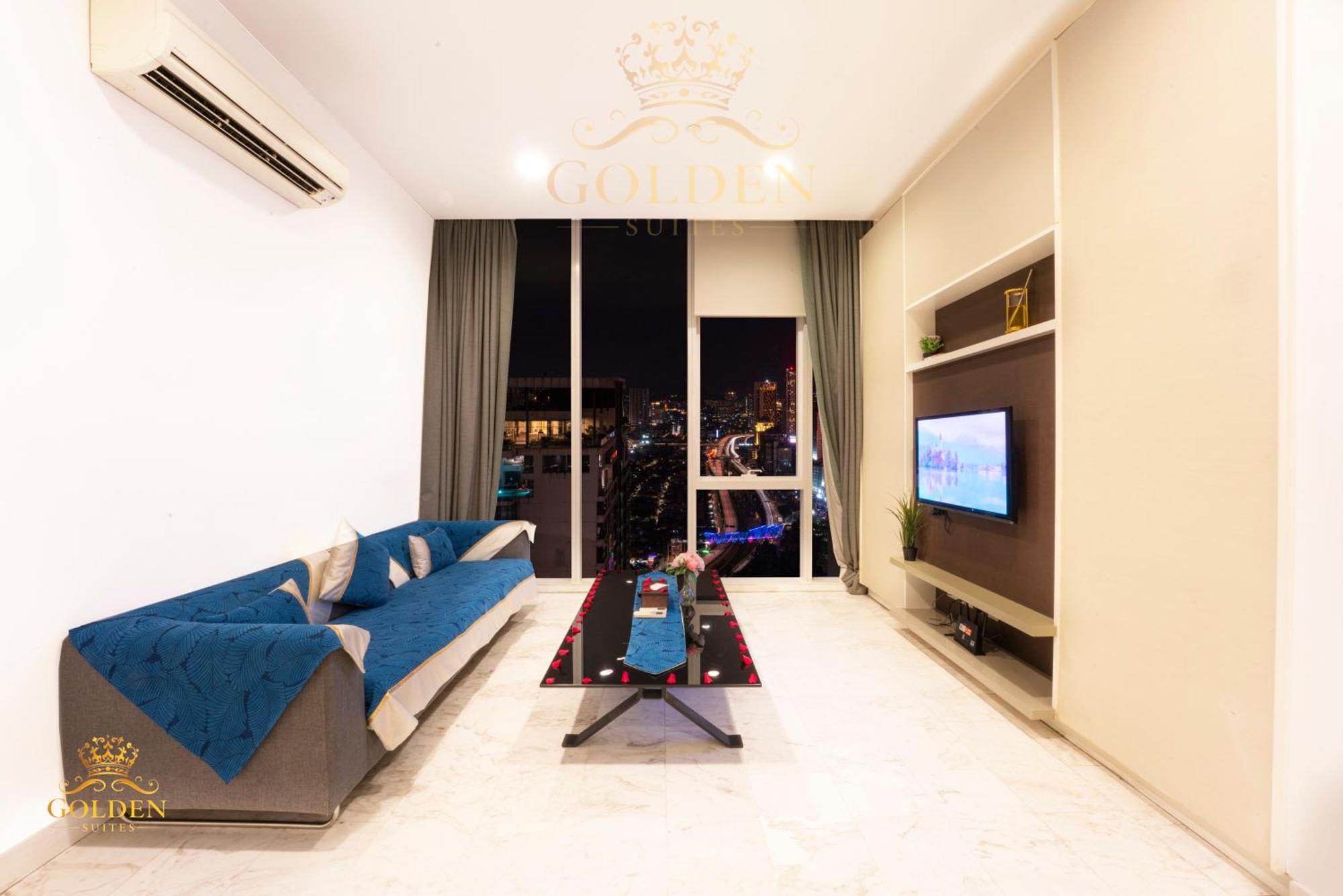 Golden Suites At Platinum Klcc Kuala Lumpur Extérieur photo