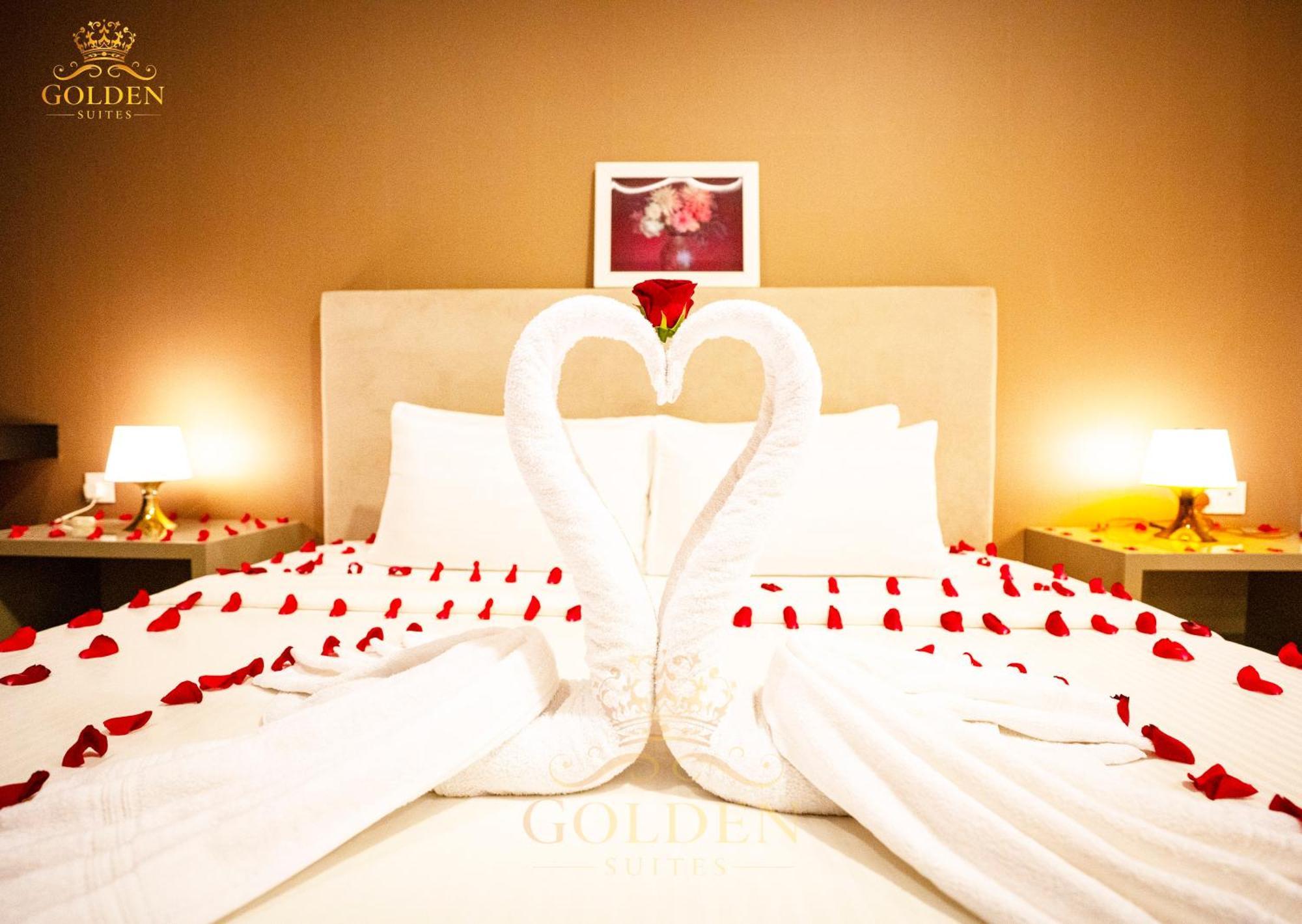 Golden Suites At Platinum Klcc Kuala Lumpur Extérieur photo