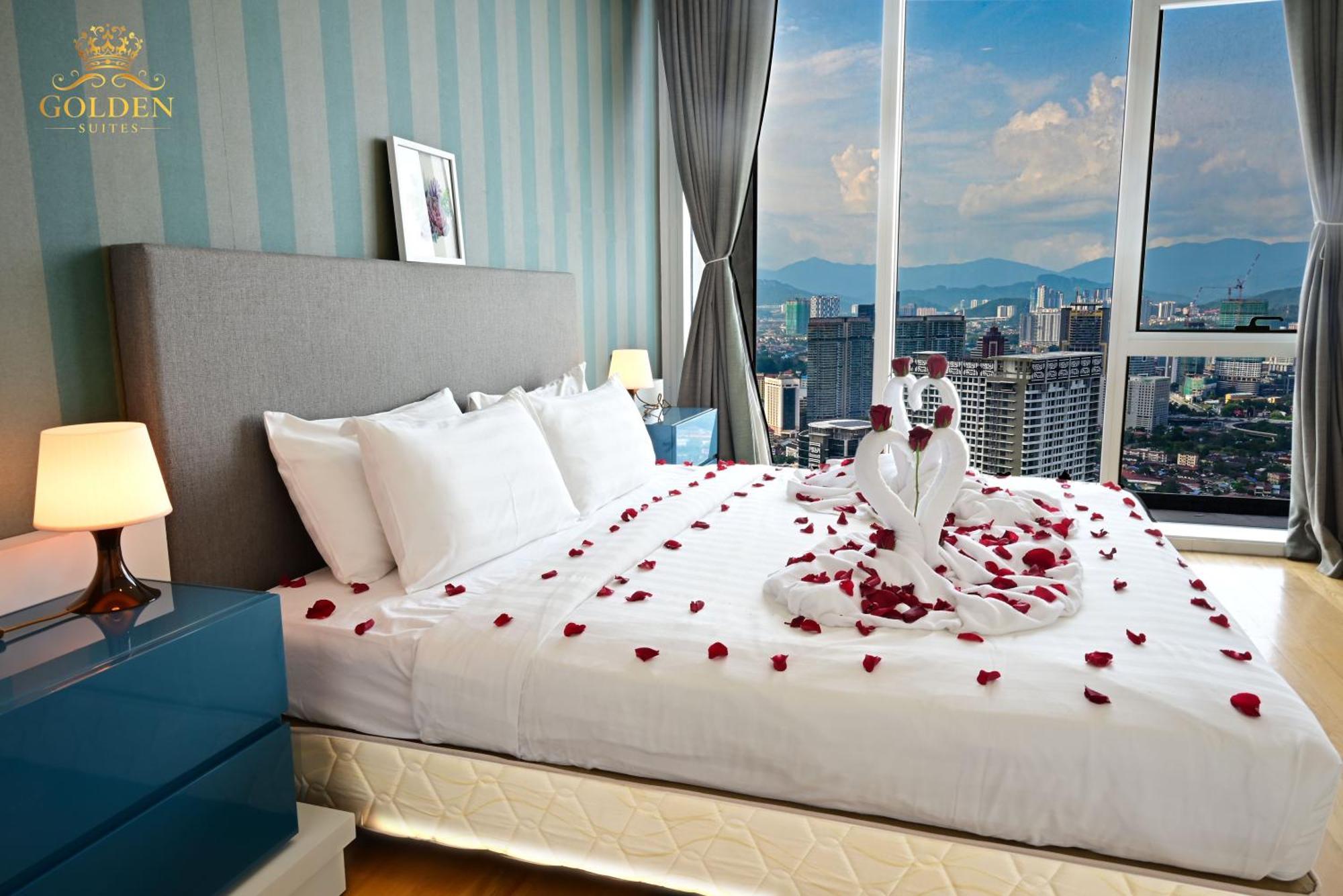 Golden Suites At Platinum Klcc Kuala Lumpur Extérieur photo