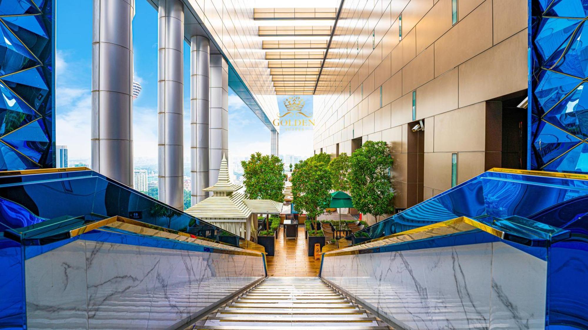 Golden Suites At Platinum Klcc Kuala Lumpur Extérieur photo