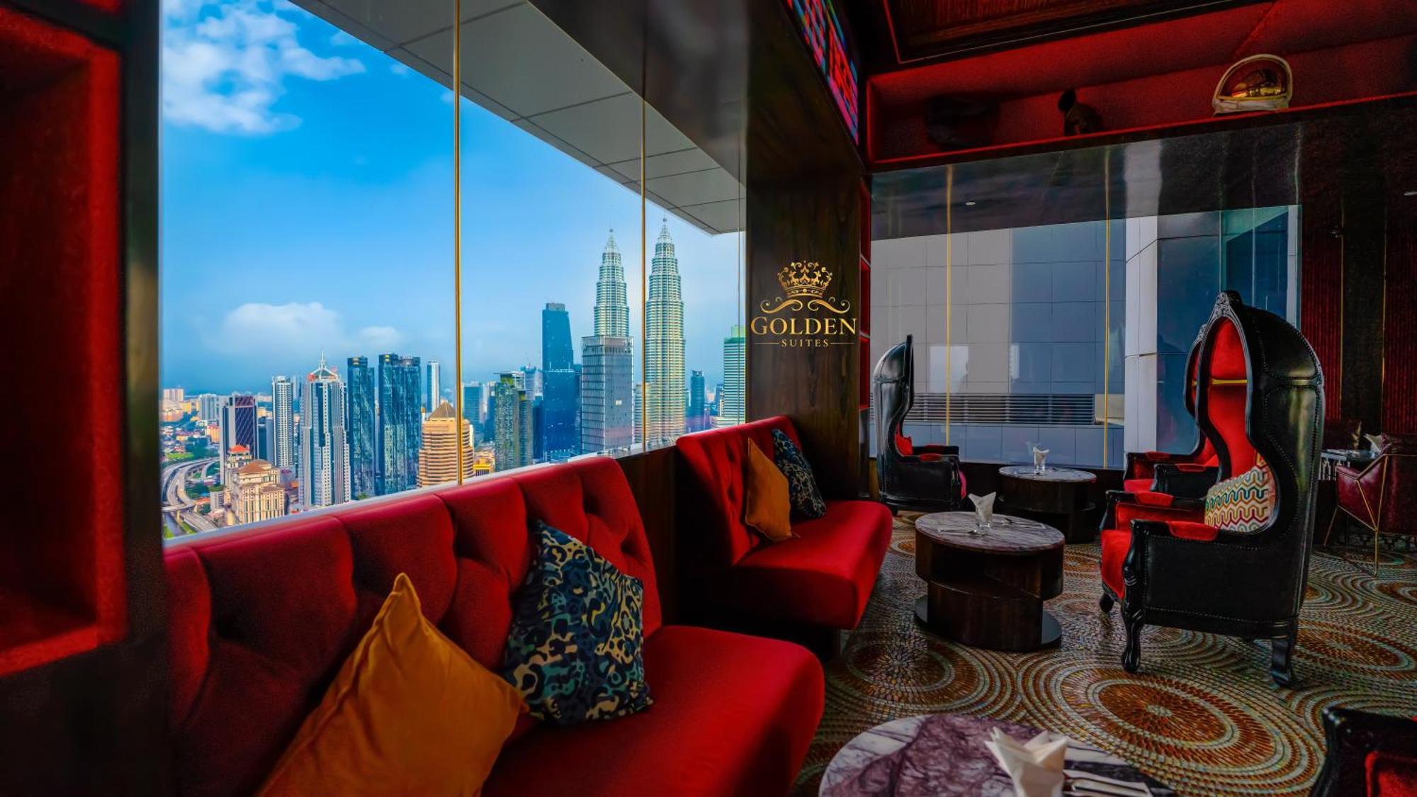 Golden Suites At Platinum Klcc Kuala Lumpur Extérieur photo