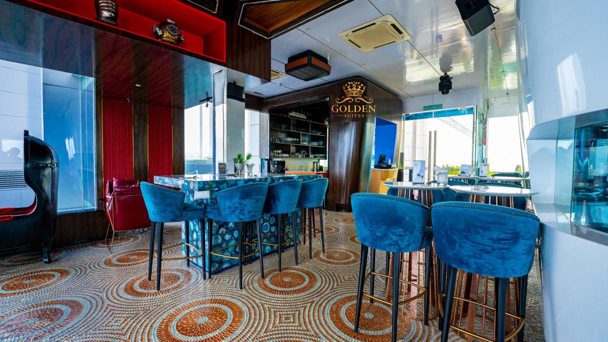 Golden Suites At Platinum Klcc Kuala Lumpur Extérieur photo