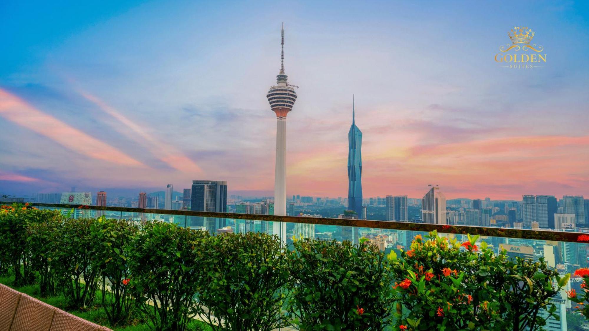 Golden Suites At Platinum Klcc Kuala Lumpur Extérieur photo