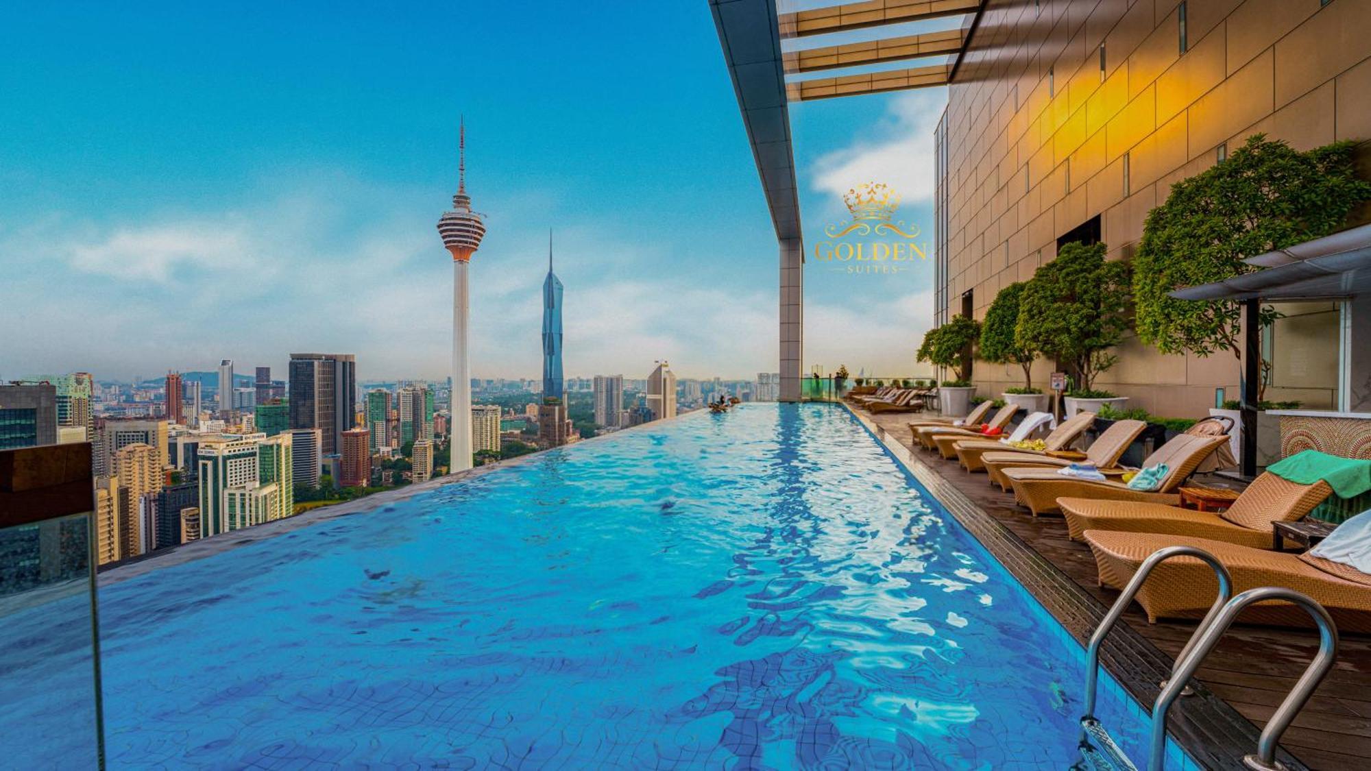 Golden Suites At Platinum Klcc Kuala Lumpur Extérieur photo