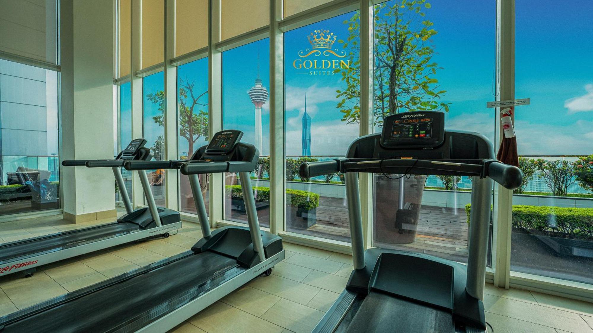 Golden Suites At Platinum Klcc Kuala Lumpur Extérieur photo