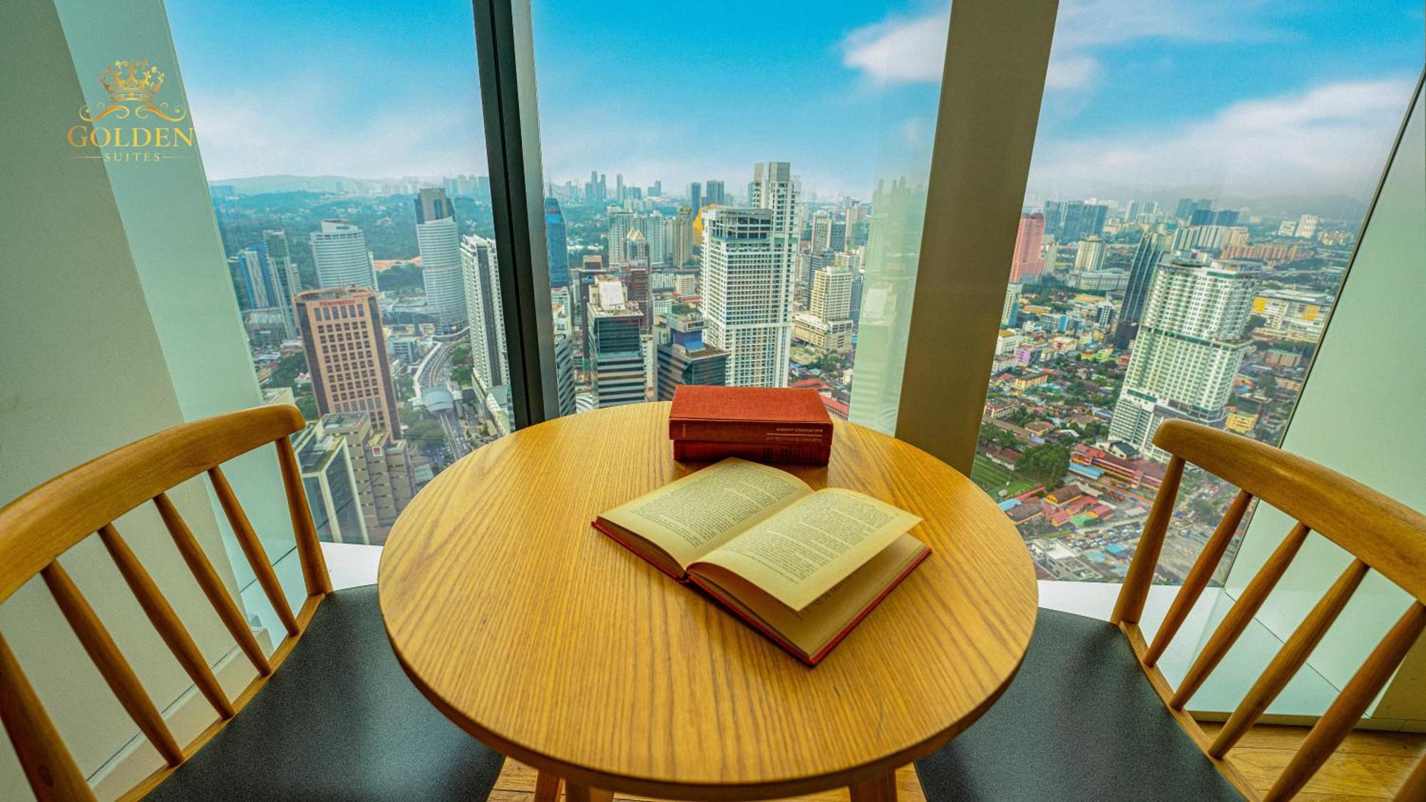 Golden Suites At Platinum Klcc Kuala Lumpur Extérieur photo