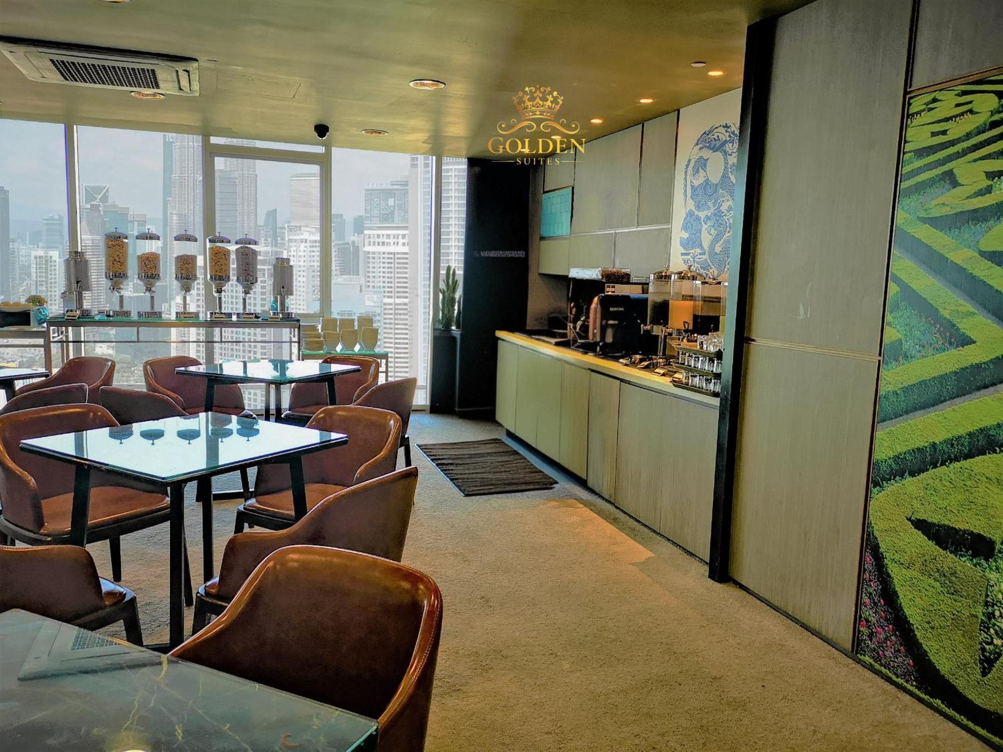 Golden Suites At Platinum Klcc Kuala Lumpur Extérieur photo