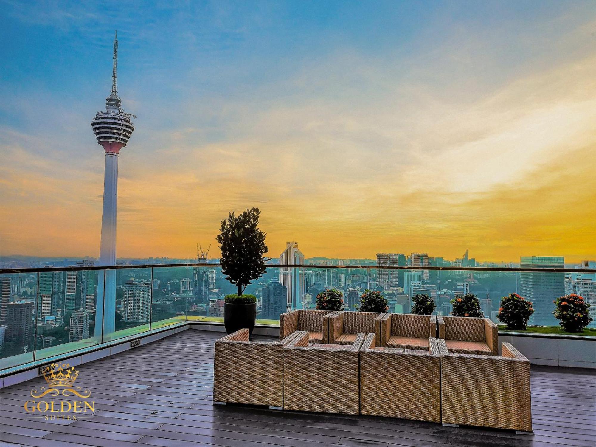 Golden Suites At Platinum Klcc Kuala Lumpur Extérieur photo